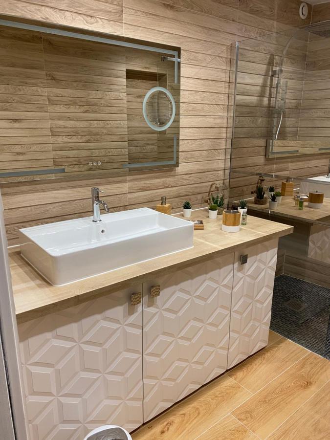 Cavaliere Apt 125M2 Piscine Le Lavandou Dış mekan fotoğraf