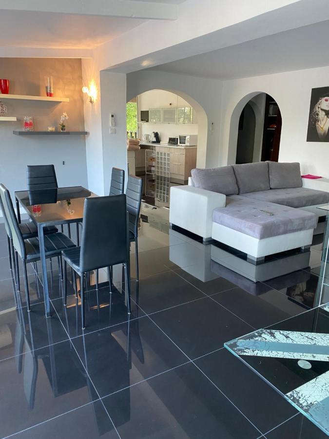 Cavaliere Apt 125M2 Piscine Le Lavandou Dış mekan fotoğraf