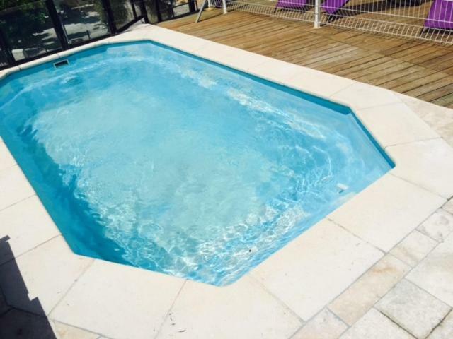 Cavaliere Apt 125M2 Piscine Le Lavandou Dış mekan fotoğraf